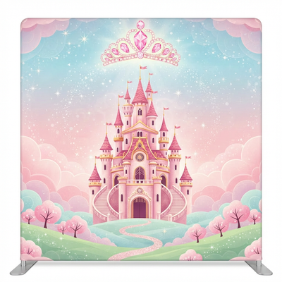 Starlight Kingdom Pillowcover Backdrop