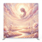 Celestial Bloom Meadow Pillowcover Backdrop