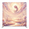 Celestial Bloom Meadow Pillowcover Backdrop