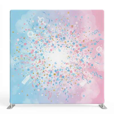 Stardust Revelation Pillowcover Backdrop