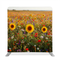 Wildflower Prairie Pillowcover Backdrop