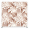 Gilded Prism Quartz Pillowcover Backdrop