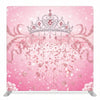 Glittering Tiara Garden Pillowcover Backdrop