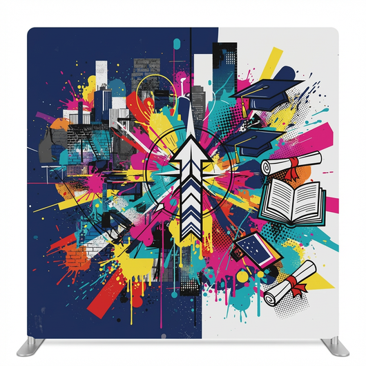 Urban Ambition Pillowcover Backdrop