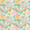 Primrose Path Pillowcover Backdrop