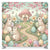 Whimsical Meadow Path Pillowcover Backdrop