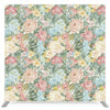 Heirloom Garden Bloom Pillowcover Backdrop
