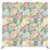 Heirloom Garden Bloom Pillowcover Backdrop