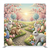 Whimsical Willow Path Pillowcover Backdrop