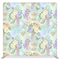 Whimsical Tea Garden Pillowcover Backdrop