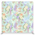 Whimsical Tea Garden Pillowcover Backdrop