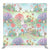 Whimsical Meadow Morning Pillowcover Backdrop
