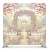 Wisteria Lane Teatime Pillowcover Backdrop