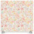 Apricot Orchard Meadow Pillowcover Backdrop