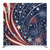 Midnight Liberty Pillowcover Backdrop