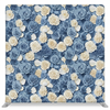 Moonlit Botanical Garden Pillowcover Backdrop