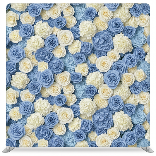 Porcelain Moonlight Pillowcover Backdrop