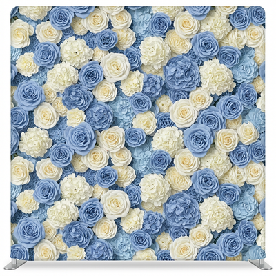 Porcelain Moonlight Pillowcover Backdrop