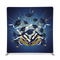 Midnight Commencement Pillowcover Backdrop