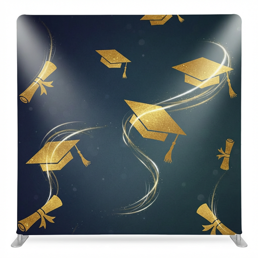 Stellar Ambition Pillowcover Backdrop