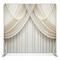 Pearl Heirloom Silk Pillowcover Backdrop