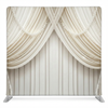 Pearl Heirloom Silk Pillowcover Backdrop