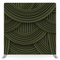 Evergreen Tides Pillowcover Backdrop