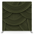 Evergreen Tides Pillowcover Backdrop