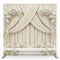 Alabaster Orchid Symphony Pillowcover Backdrop