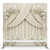 Alabaster Orchid Symphony Pillowcover Backdrop