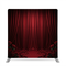 Scarlet Encore Pillowcover Backdrop