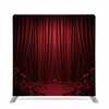 Scarlet Encore Pillowcover Backdrop