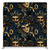 Midnight Masquerade Pillowcover Backdrop