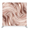 Gilded Rose Quartz Pillowcover Backdrop