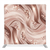 Gilded Rose Quartz Pillowcover Backdrop