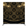 Gilded Ballroom Double-Sided Pillowcover Backdrop - Front