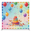 Confetti Carnival Pillowcover Backdrop