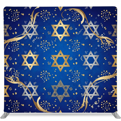 Celestial Festival Pillowcover Backdrop