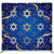 Celestial Festival Pillowcover Backdrop