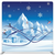 Alpine Summit Victory Pillowcover Backdrop