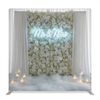 Everlasting Orchid Cloud Pillowcover Backdrop