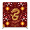 Imperial Lunar Silk Pillowcover Backdrop