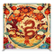 Imperial Dragon Garden Pillowcover Backdrop