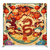 Imperial Dragon Garden Pillowcover Backdrop