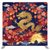 Imperial Moonrise Pillowcover Backdrop