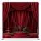 Crimson Encore Pillowcover Backdrop