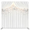 Pearl Moonlight Serenade Pillowcover Backdrop