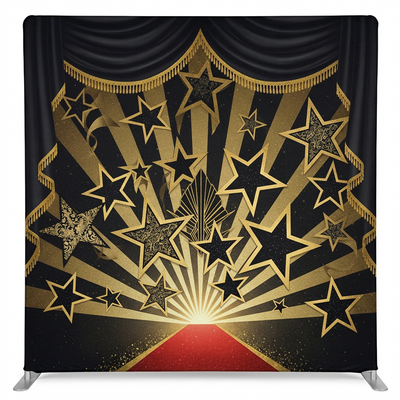 Stardust Premiere Pillowcover Backdrop