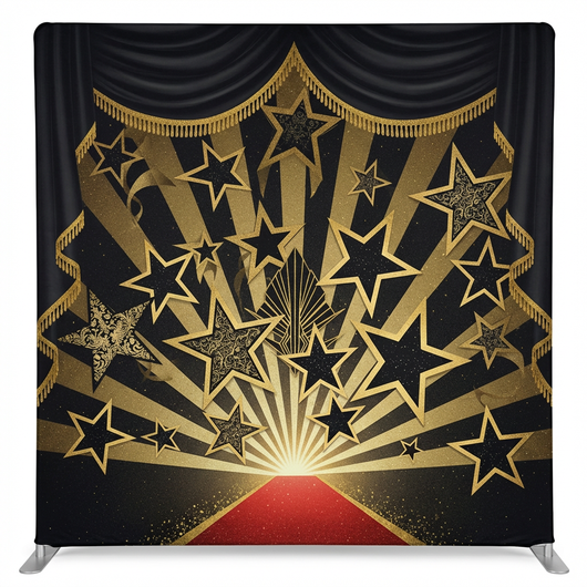 Stardust Premiere Pillowcover Backdrop