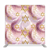 Gilded Celestial Twilight Pillowcover Backdrop